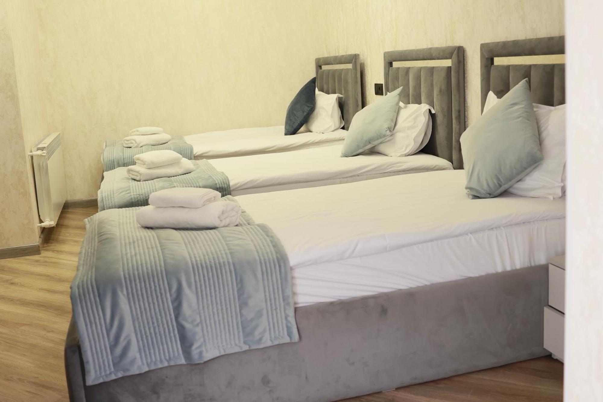 Royal Renaissance Hotel 예레반 객실 사진
